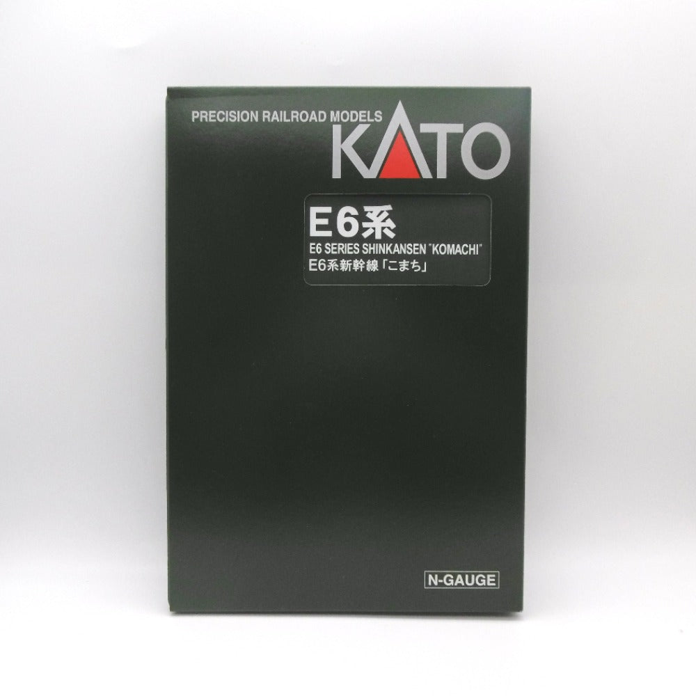 KATO Nゲージ E6系新幹線 こまち 7両セット ｜コンプオフ プラス