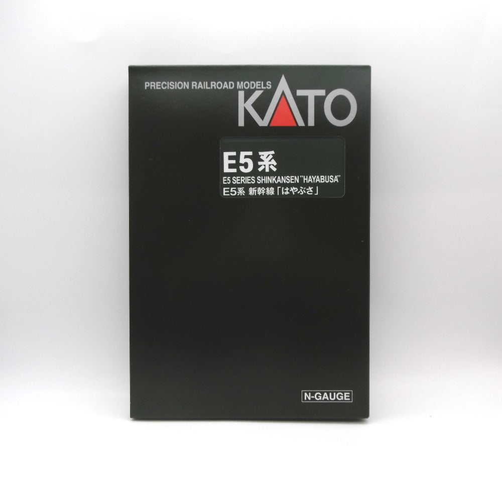 KATO Nゲージ E5系新幹線 はやぶさ 6両セット ｜コンプオフ プラス