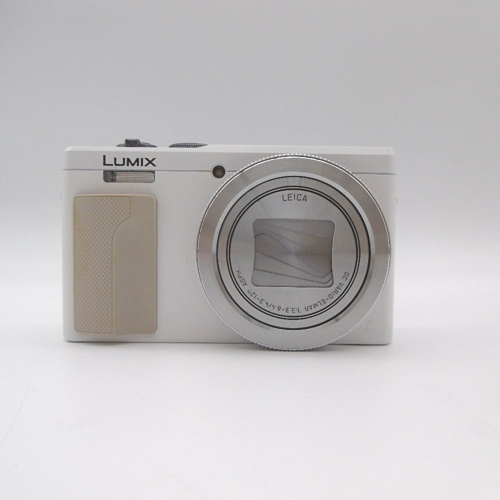 新札幌発 Panasonic Lumix DMC-TZ85 デジタルカメラ 別メーカーケース 