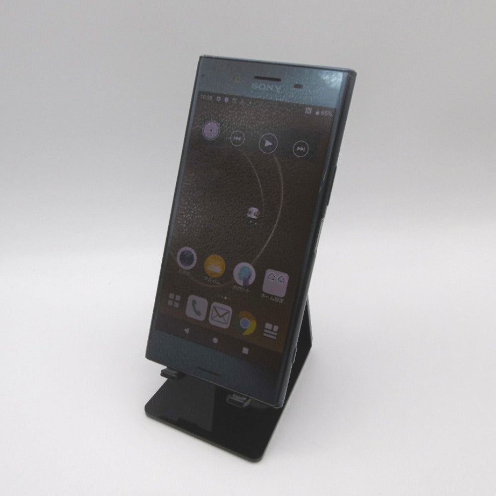 【ジャンク】Xperia XZ Premium SO-04J　black