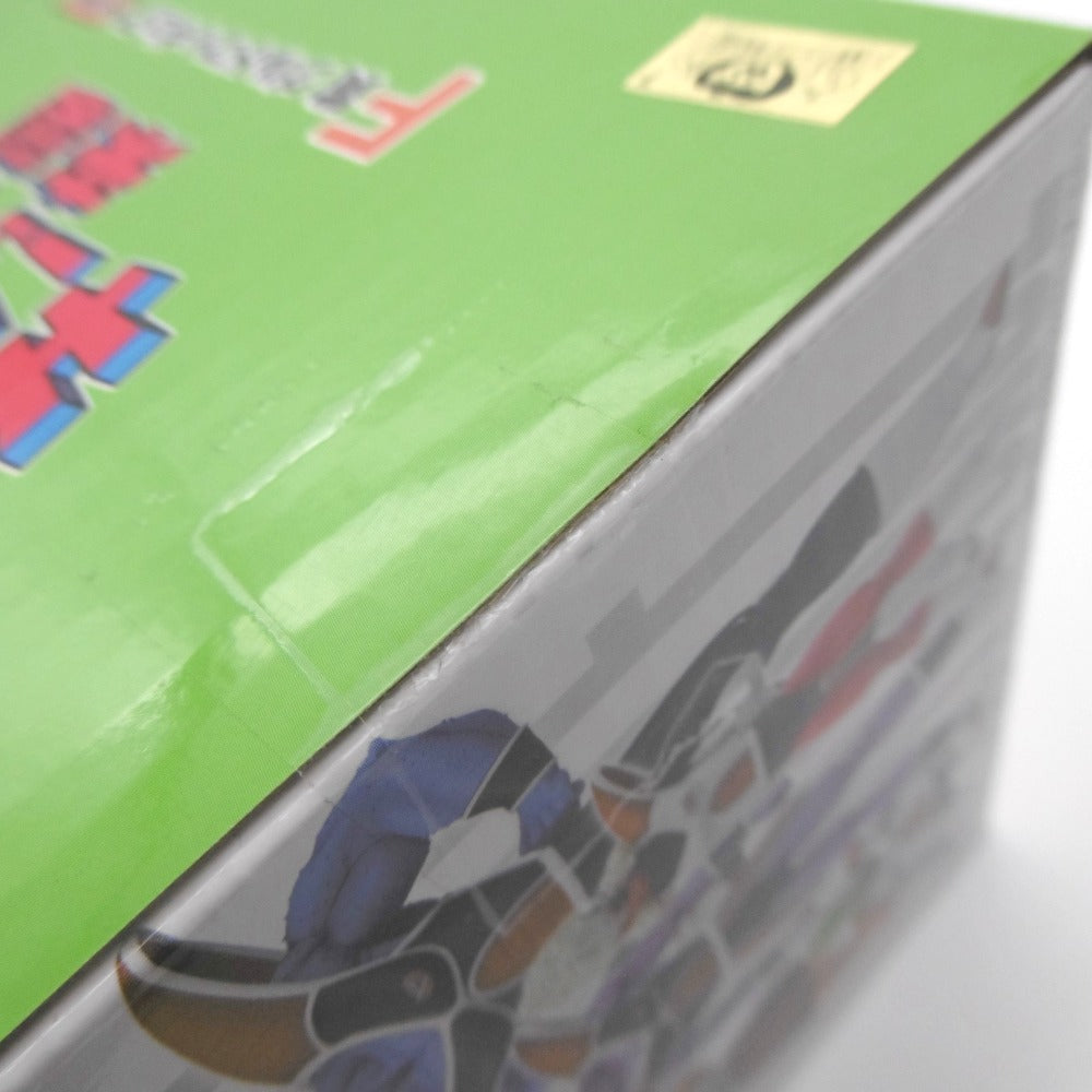BANDAI (バンダイ 一番くじ) フィギュア 一番くじ ドラゴンボール ギニュー特戦隊!!来襲 MASTERLISE F賞 グルド フィギュア 美品