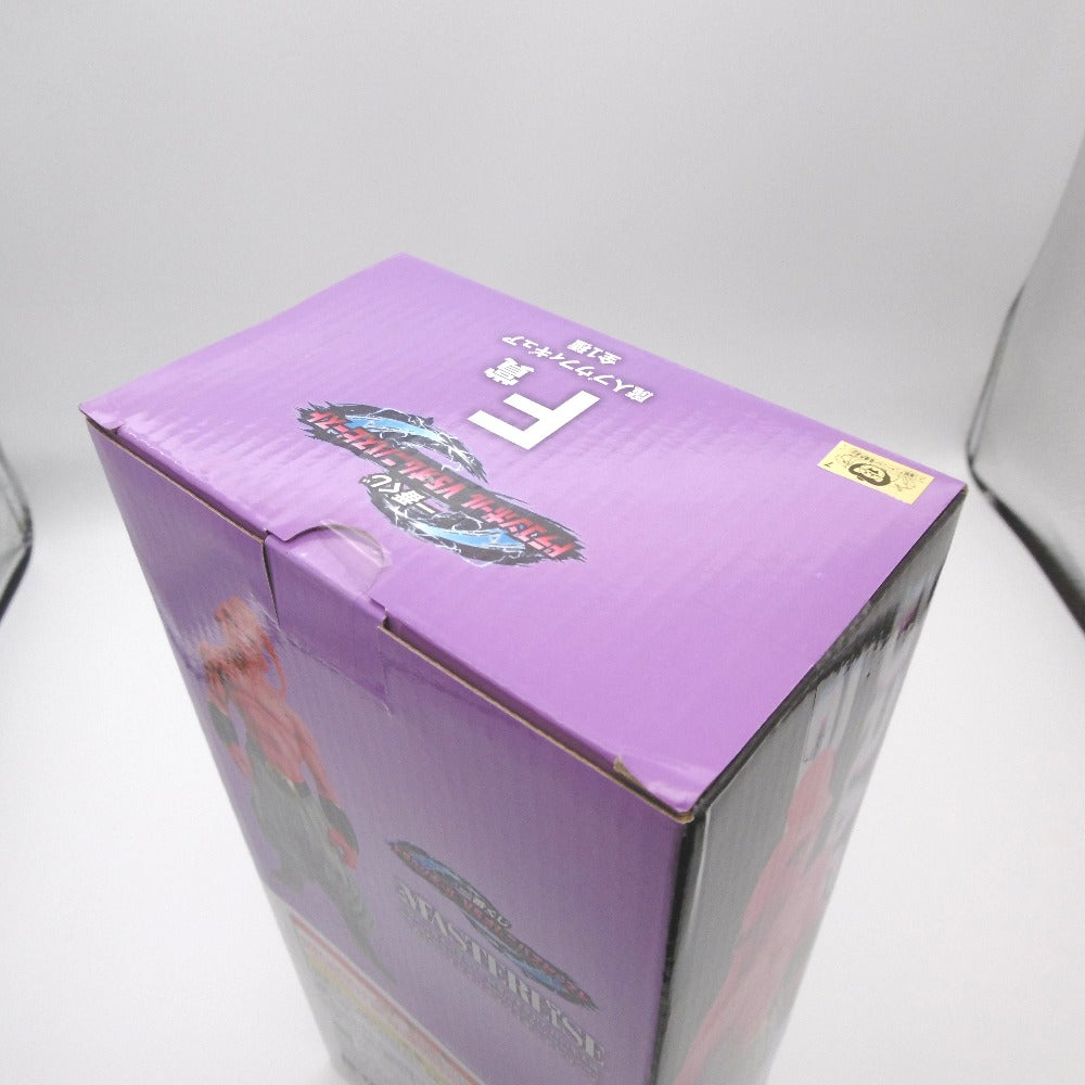 未開封 一番くじ ドラゴンボール VSオムニバスビースト MASTERLISE F賞 魔人ブウ(悪) フィギュア