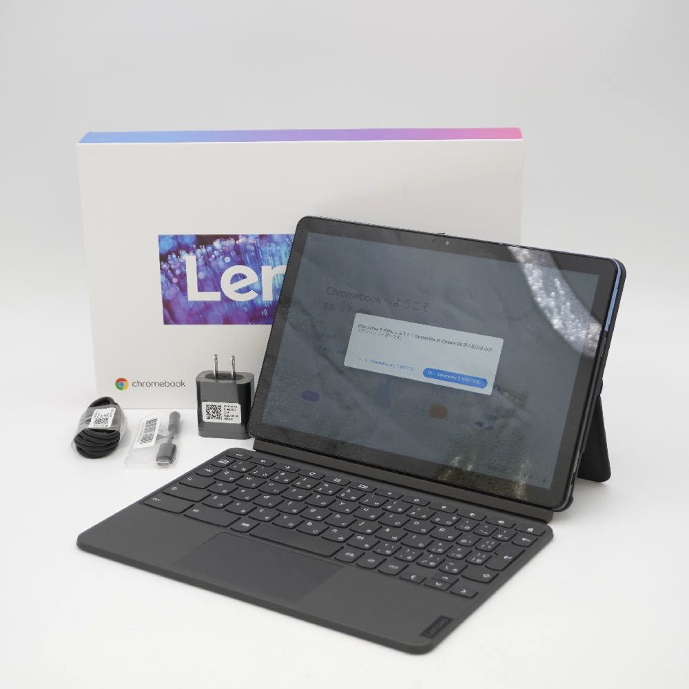 LenovoIdeaPad Duet Chromebook ZA6F0038JP - タブレット