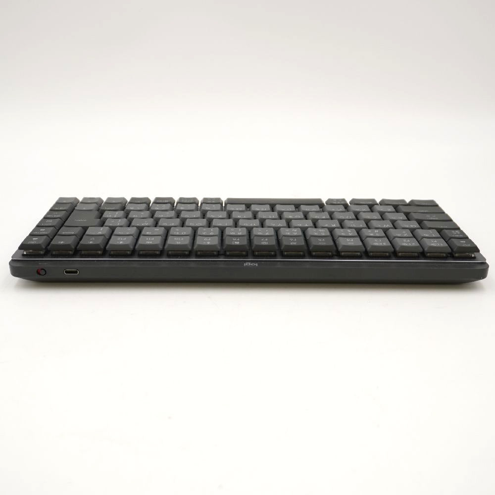 MX MECHANICAL MINI(タクタイル・茶軸) logicool ロジクール KX850CT ゲーム周辺機器 美品