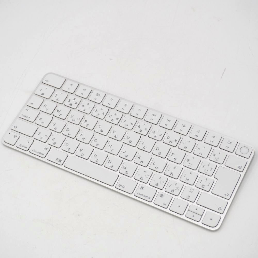 Apple アップル Magic Keyboard（マジックキーボード） - 日本語配列（JIS配列）with Touch ID A2449