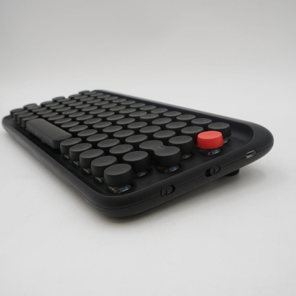 Lofree タイプライター風メカニカルキーボード Bluetooth Keyboard(キーキャップ付き) ゲーム周辺機器 美品