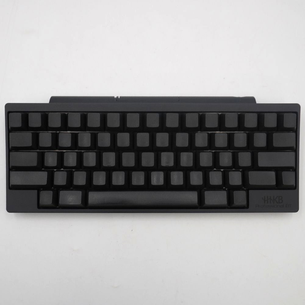 PFU ピーエフユー HHKB Professional BT 英語配列・無刻印/墨 Happy Hacking Keyboard PD-KB600BN