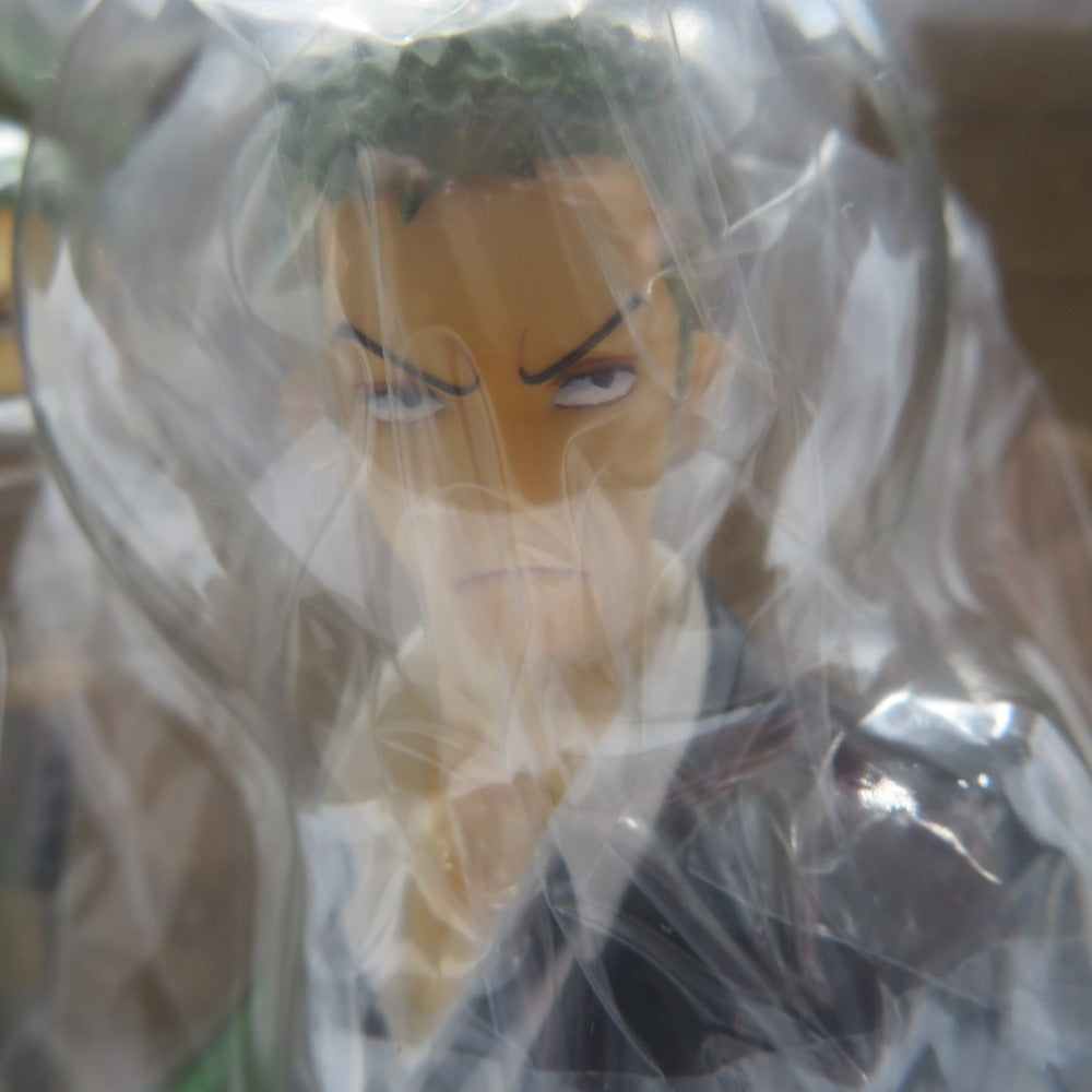 MegaHouse (メガハウス) フィギュア 開封品 ワンピース P.O.P ロロノア・ゾロ Ver.2 美品