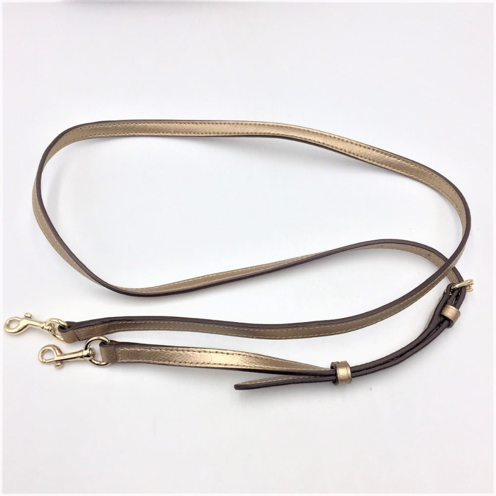 COACH (コーチ) ボストンバッグ COACH シグネチャー2wayバッグ ミニボストンバッグ F36702 ブラウン×ゴールド 美品
