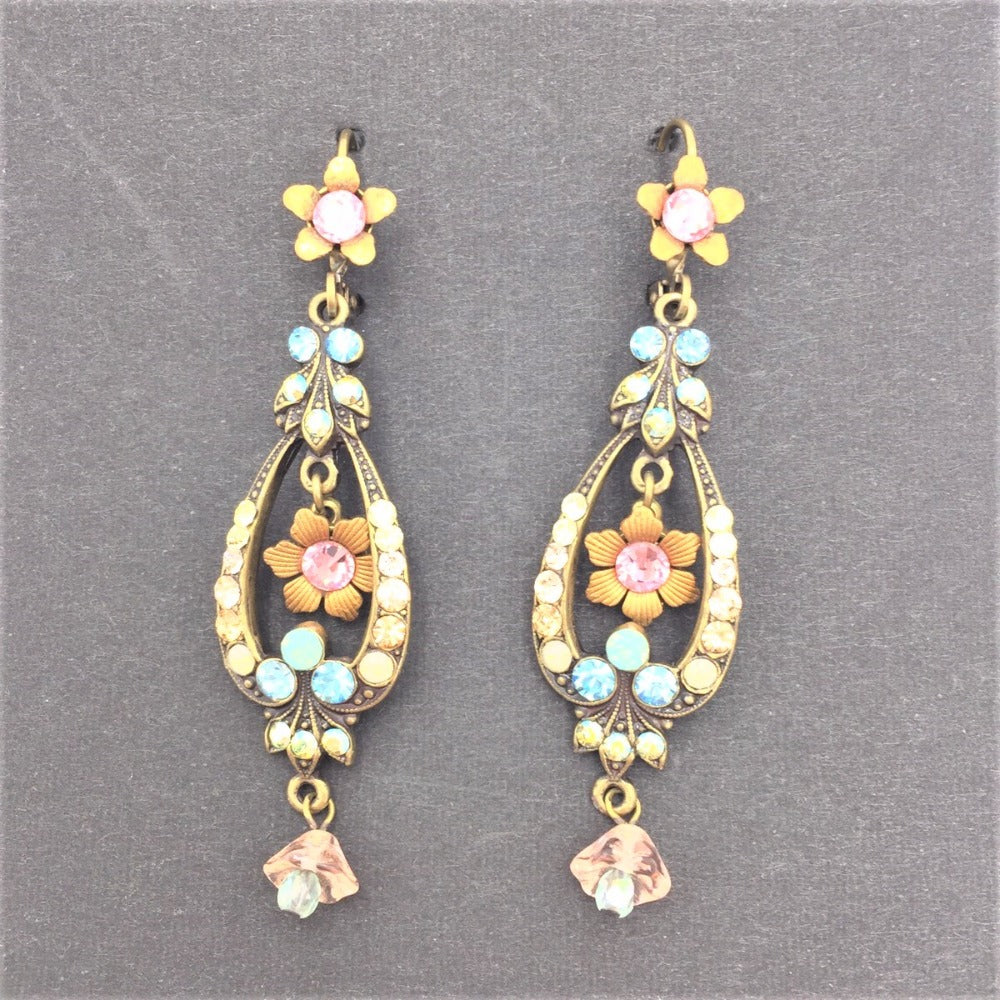 Michal Negrin フラワー ドロップ型｜コンプオフ プラス – コンプオフ