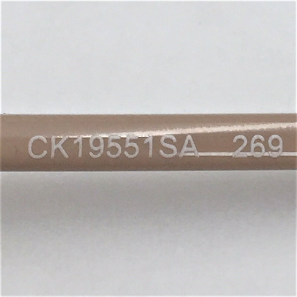 Calvin Kleinカルバンクライン サングラス MARCHON マーション CK19551SA-269 ミルキートープ