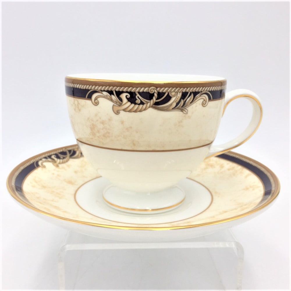 WEDGWOOD ウエッジウッド 食器 コーヌコピア ティーカップ＆ソーサー