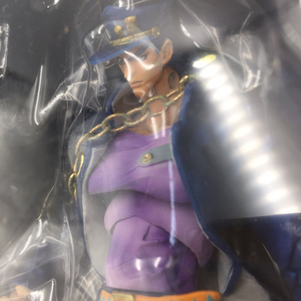 MEDICOS (メディコス) フィギュア 未開封 メディコス 超像可動 空条承太郎・セカンド 初回生産版 S.A.S ジョジョの奇妙な冒険 未使用品