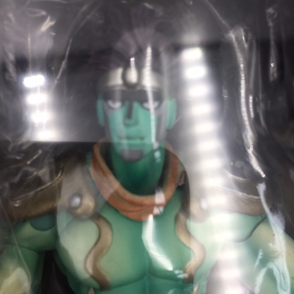 MEDICOS (メディコス) フィギュア 未開封 メディコス 超像可動 スタープラチナ S.A.S ジョジョの奇妙な冒険 未使用品