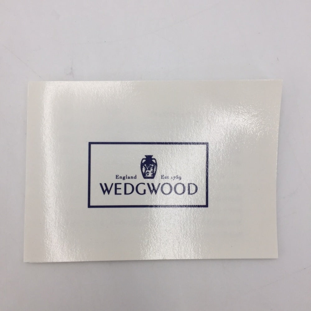 WEDGWOOD (ウエッジウッド) 食器 WEDGWOOD プレート グレンミスト 大皿 27cm 廃盤品 旧刻印 未使用品