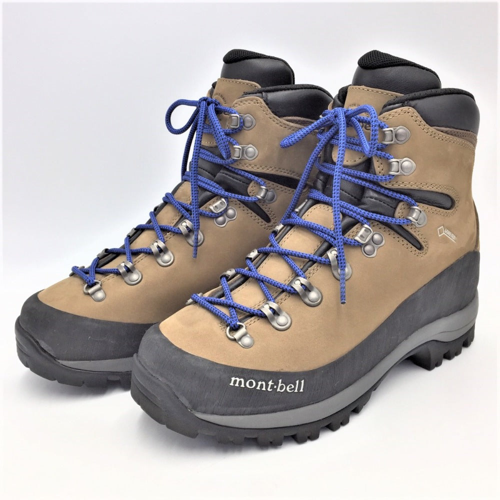 mont-bell mont-bell アルパインクルーザー2500 GORETEX 25.5cm ...