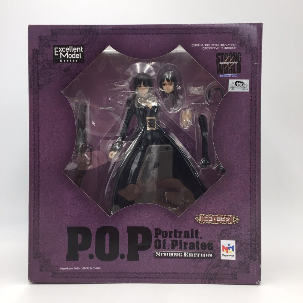 【未使用品】メガハウス Excellent Model Series ワンピース P.O.P DX 海軍本部大将 黄猿 ボルサリーノ （08-08-01) その他