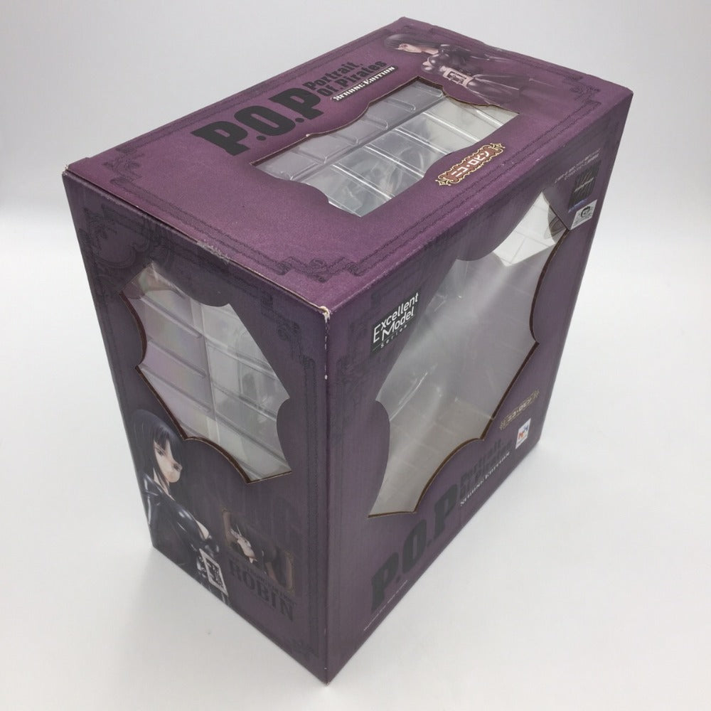 P.O.P ニコ・ロビン Excellent Model メガハウス エクセレントモデル フィギュア 未開封品