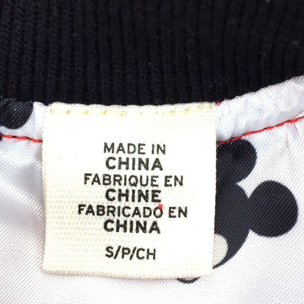 Levi's (リーバイス) ブルゾン リーバイス ディズニーコレクション キルティングジャケット ボンバージャケット ブルゾン 赤 Sサイズ 美品