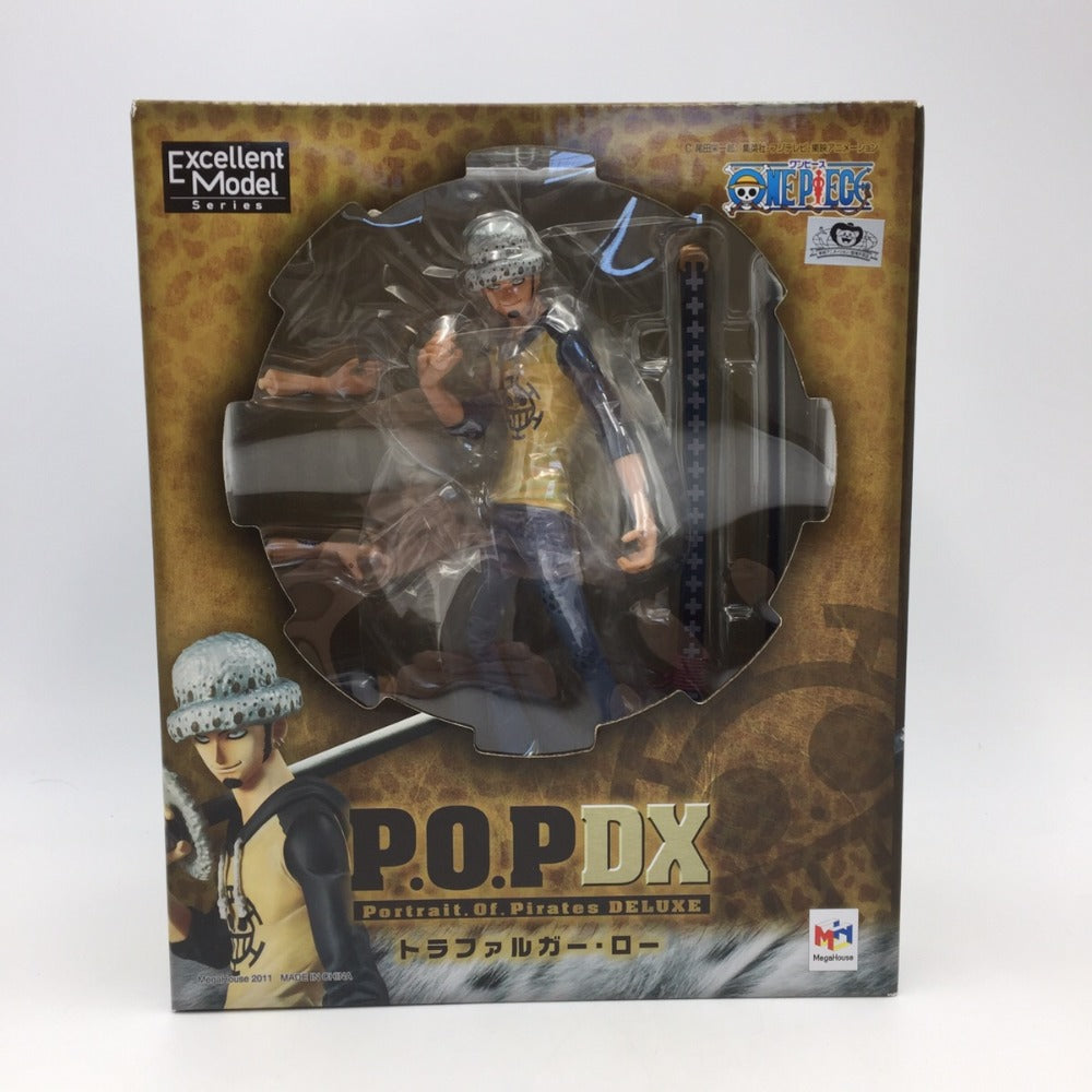 P.O.P トラファルガ・ロー ワンピース Excellent Model メガハウス