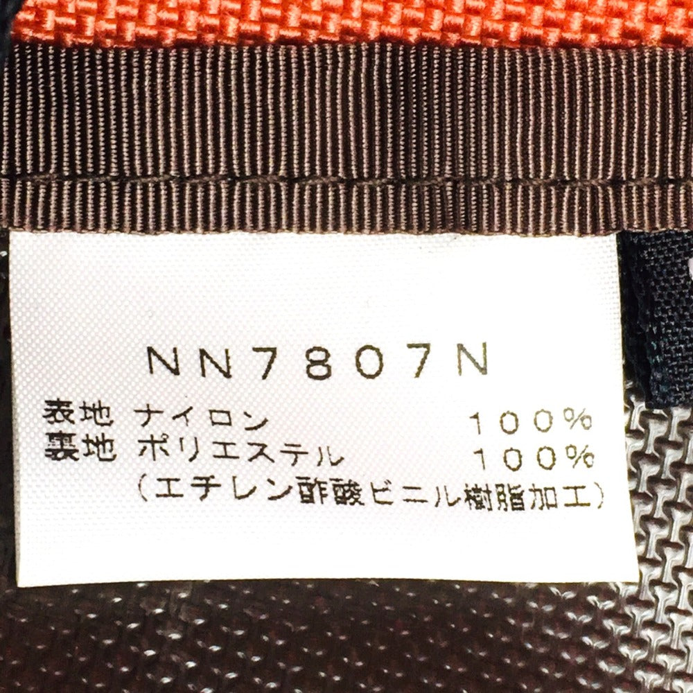 THE NORTH FACE (ザ・ノースフェイス) ショルダーバッグ THE NORTH FACE メッセンジャーバッグ L NN7807N ベージュ×ピンク NN7807N 未使用品