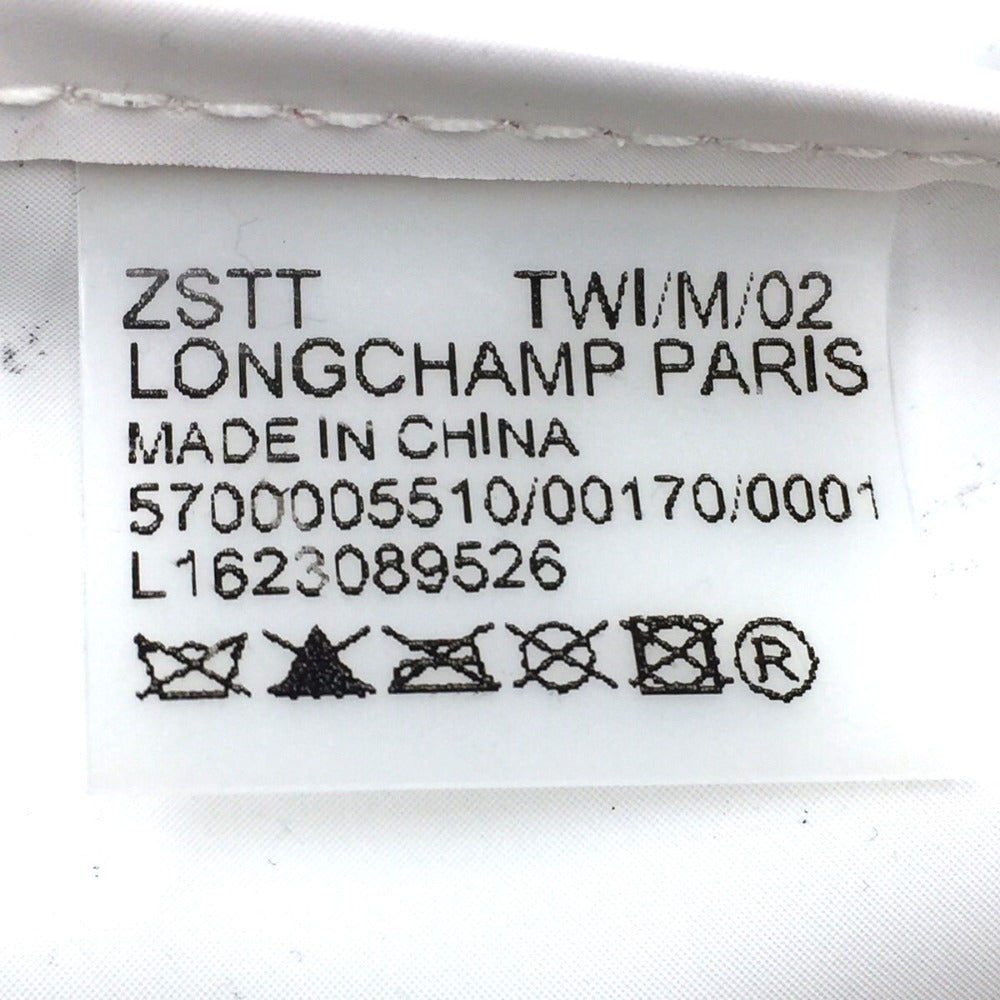 Longchamp (ロンシャン) トートバッグ LONGCHAMP ル プリアージュ 1623 M ベージュ トートバッグ 美品