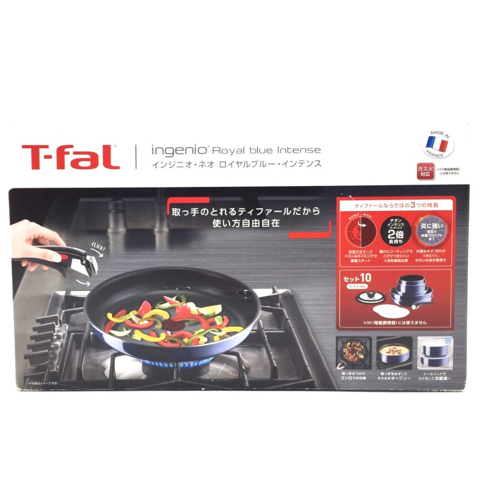 T-fal 未開封 T-fal ティファール インジニオ・ネオ ロイヤルブルー