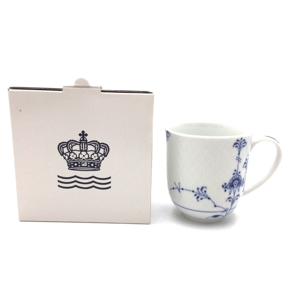 Royal Copenhagen ROYAL COPENHAGEN ブルーパルメッテ マグ 280ml