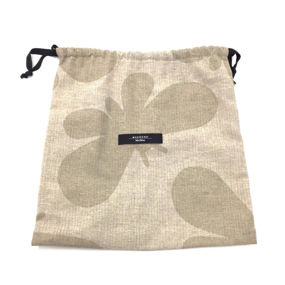 Weekend Max Mara (ウイークエンドマックスマーラ) クラッチバッグ WEEKEND MaxMara PASTICCINO クラッチバッグ ブルーグレー がま口 ショルダーストラップ付き