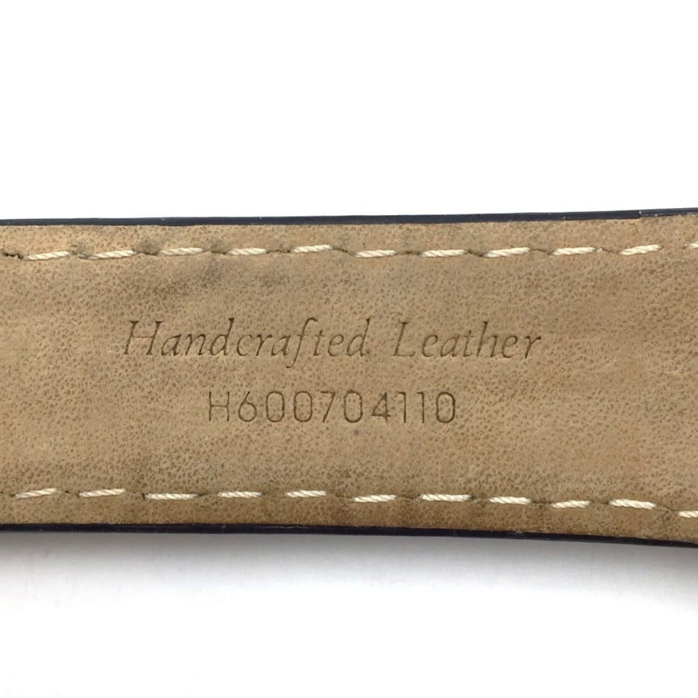 HAMILTON (ハミルトン) 腕時計 HAMILTON カーキ フィールド オートマチック 自動巻き時計 H704450 H704450 美品
【中古】