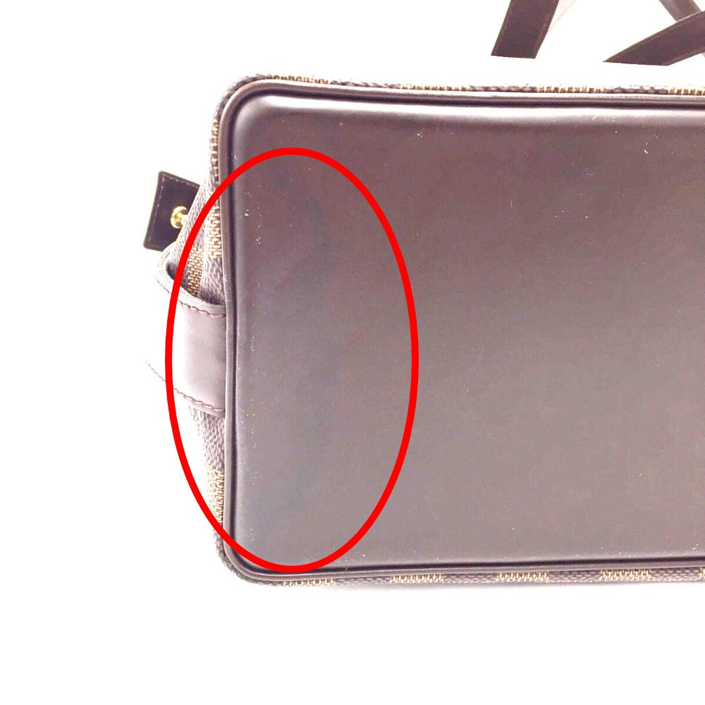 LOUIS VUITTON (ルイ・ヴィトン) トートバッグ LOUIS VUITTON ダミエ チェルシー N51119 TH1078 美品