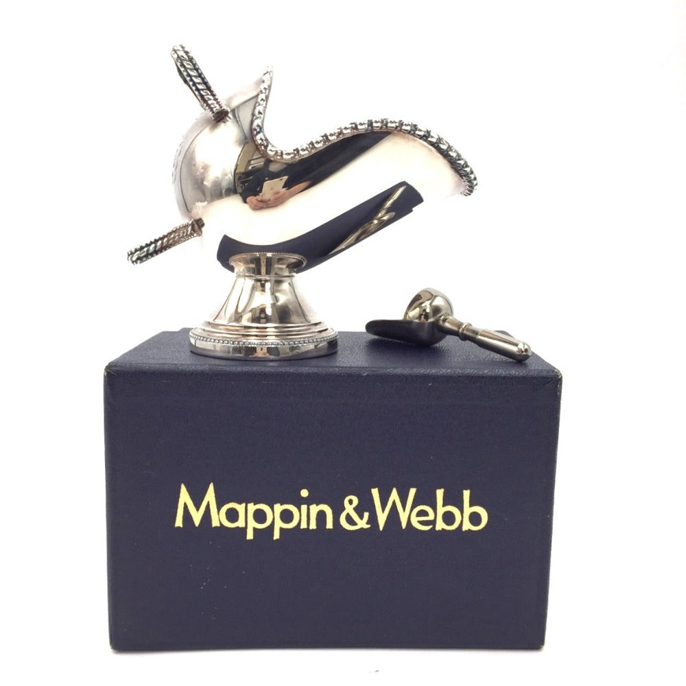 Mappin＆Webb マッピン＆ウェッブ グレービーボート (ソース入れ