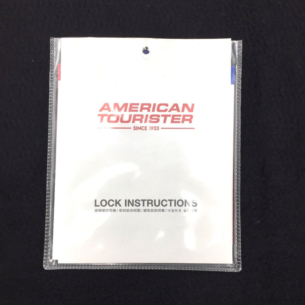 AMERICAN TOURISTER (アメリカン ツーリスター) キャリーバッグ AMERICAN TOURISTER テクナム スーツケース 36L 37G-08004 37G-08004 美品