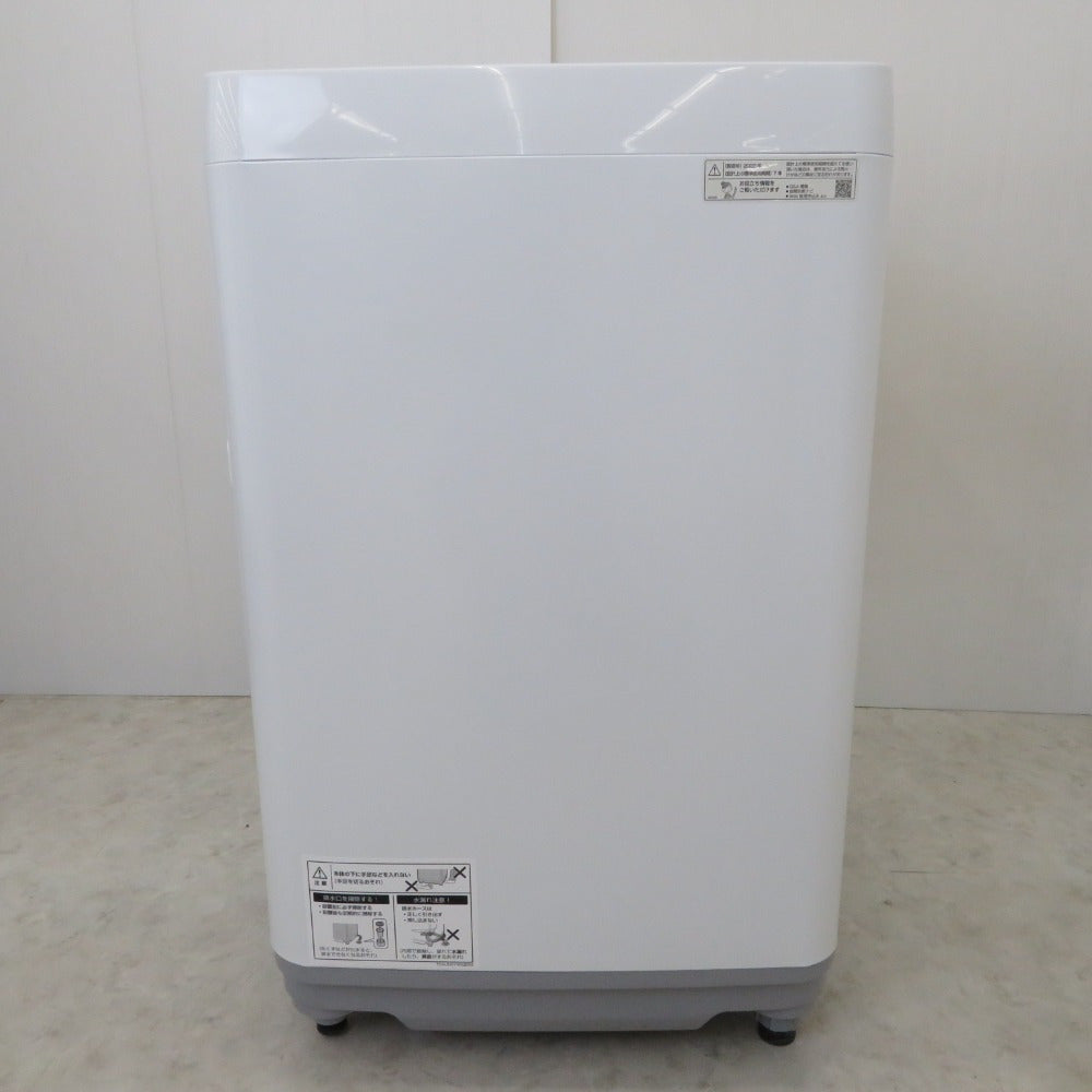 SHARP シャープ 全自動洗濯機 7.0kg ES-T714 2022年製 ホワイト 洗浄