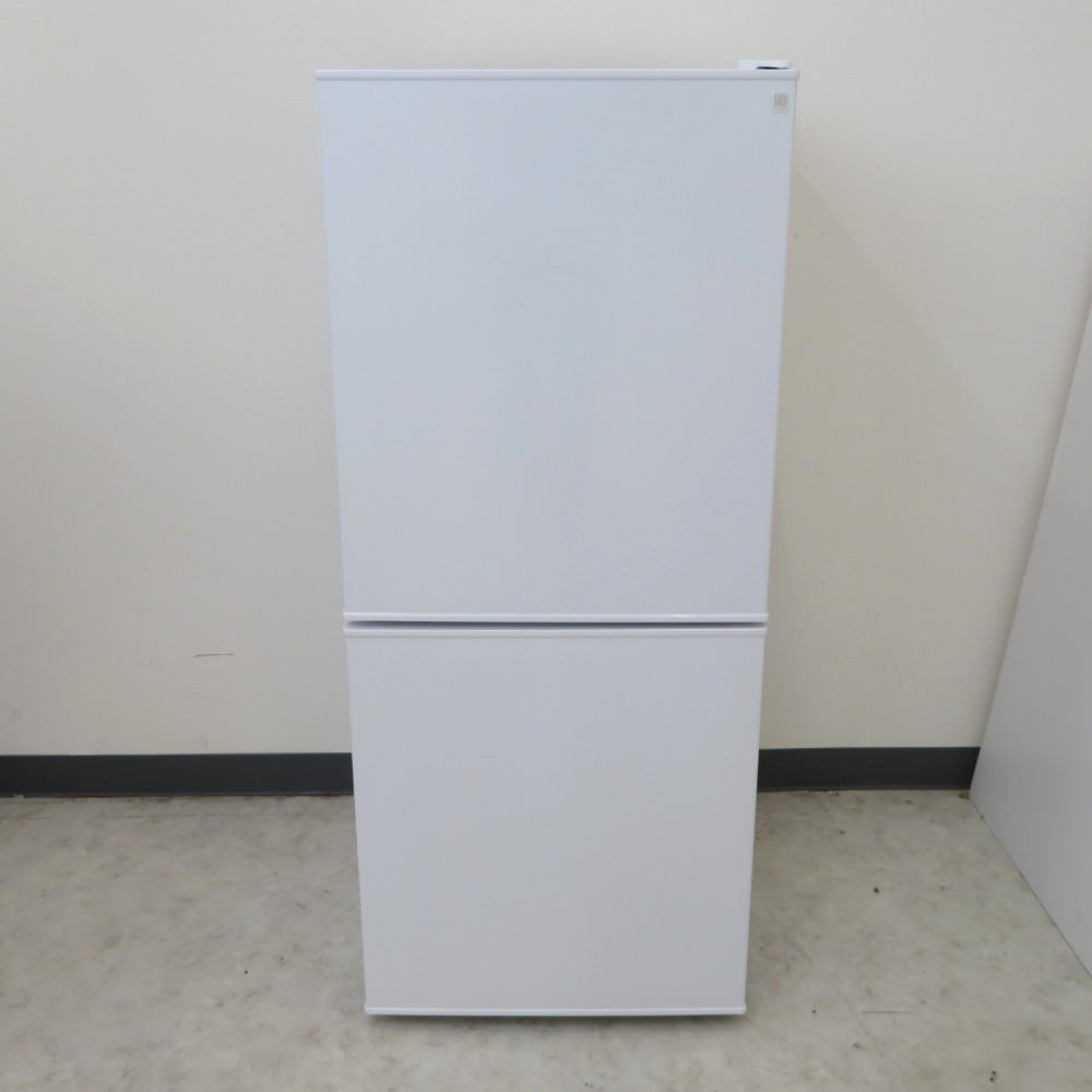 NITORI ニトリ 冷蔵庫 106L 直冷式 2ドア NTR-106WH ホワイト 2021年製 