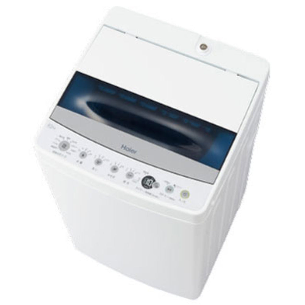 Haier ハイアール 全自動洗濯機4.5kg JW-C45D 2020年製失礼を承知で