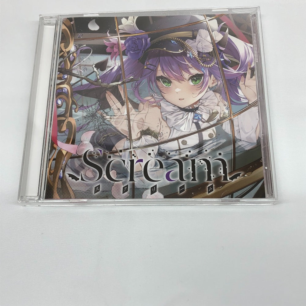 特注 未開封品 常闇トワ Scream - CD