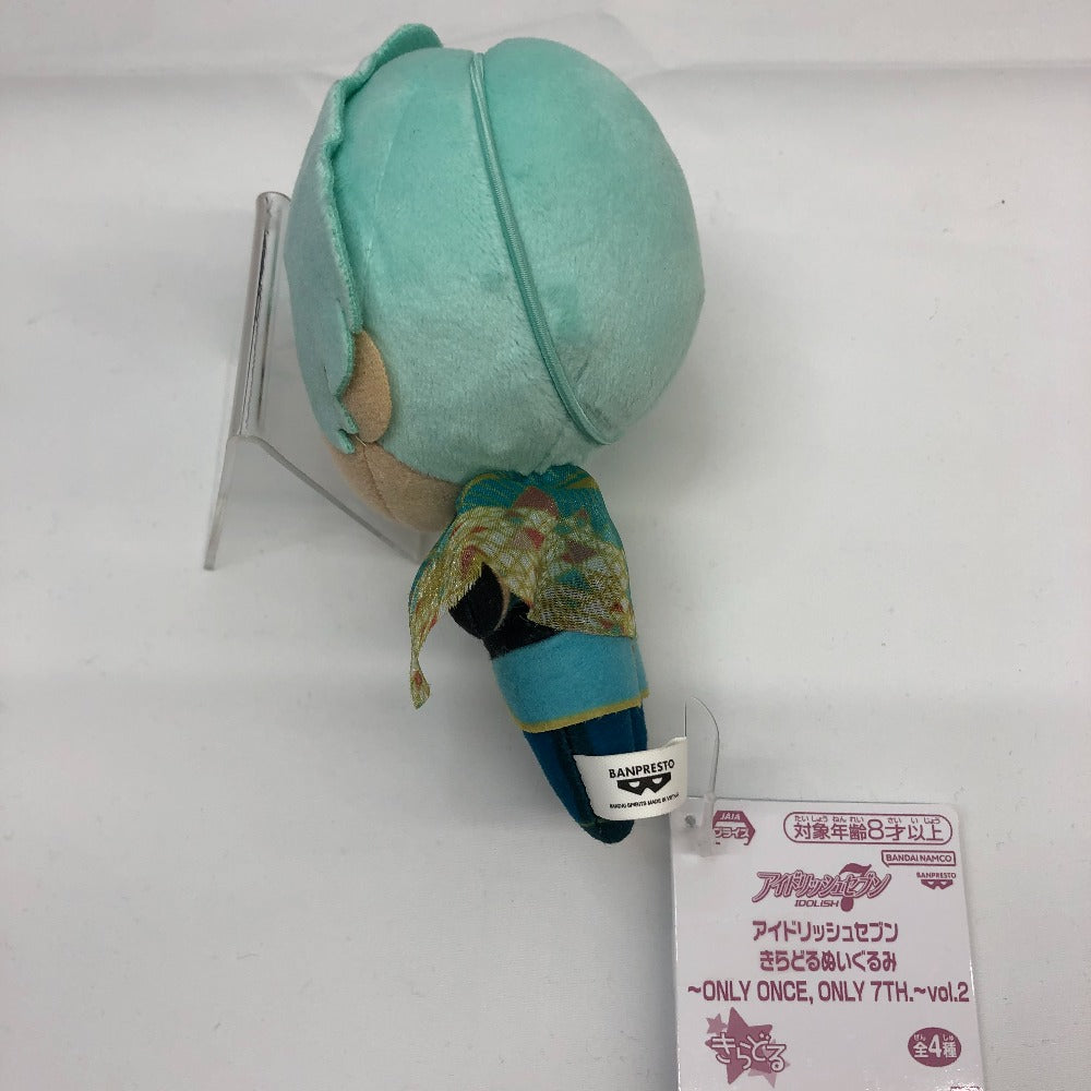 キャラクターグッズ 亥清悠 きらどるぬいぐるみ〜ONLY ONCE、 ONLY 7TH.〜vol.2 美品
