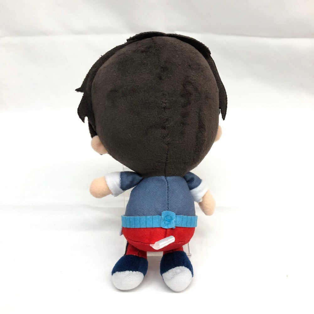 BANDAI (バンダイ) キャラクターグッズ 五十嵐一輝 Chibiぬいぐるみ 「仮面ライダーリバイス」 美品