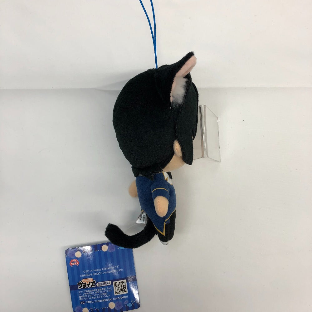 キャラクターグッズ 朔間凛月 ナンジャコラボぬいぐるみ-Knights- 「あんさんぶるスターズ!」 ナムコ限定 美品