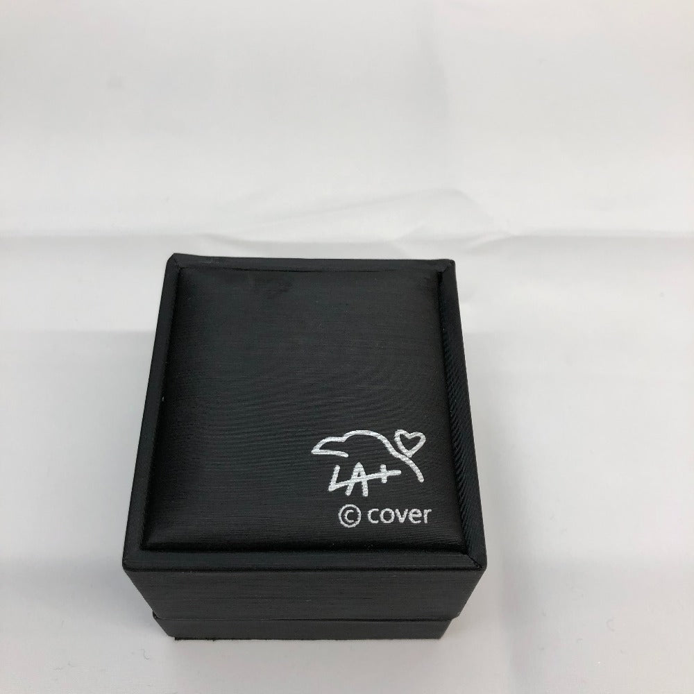 キャラクターグッズ ラプラス・ダークネス ぷらすめいとリング 「バーチャルYouTuber ホロライブ ラプラス・ダークネス 活動1周年記念」 美品