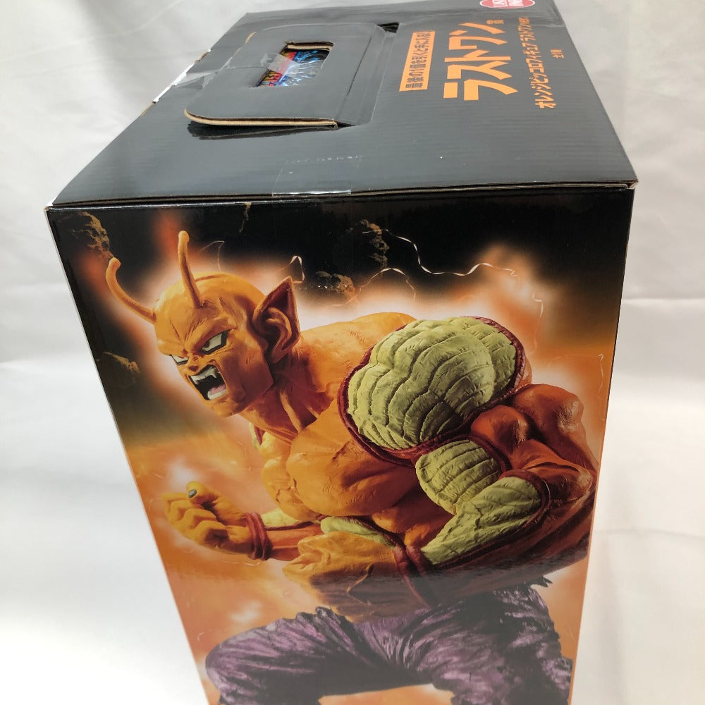 オレンジピッコロ ラストワンver. 「一番くじ ドラゴンボール VSオムニバスBRAVE」 MASTERLISE ラストワン賞 フィギュア BANDAI バンダイ 一番くじ フィギュア 未開封品