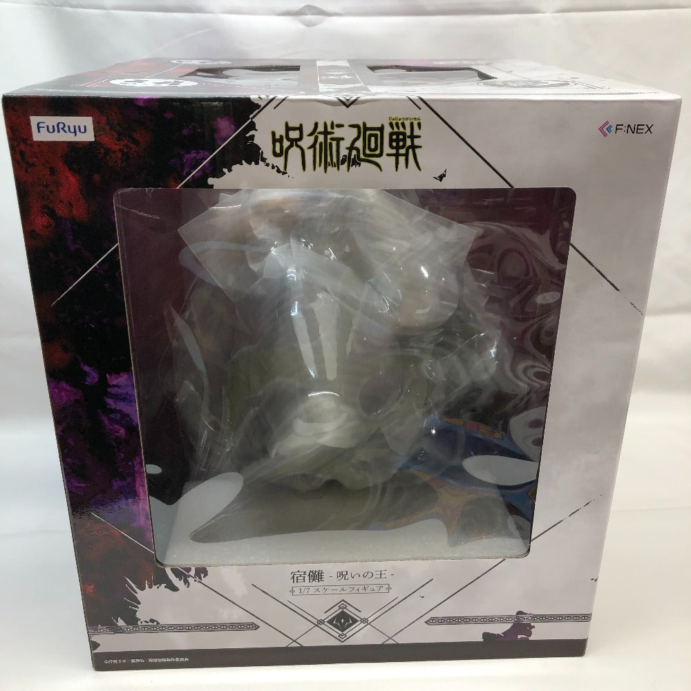 両面宿儺 -呪いの王-「呪術廻戦」 1/7 塗装済み完成品 F：NEX限定