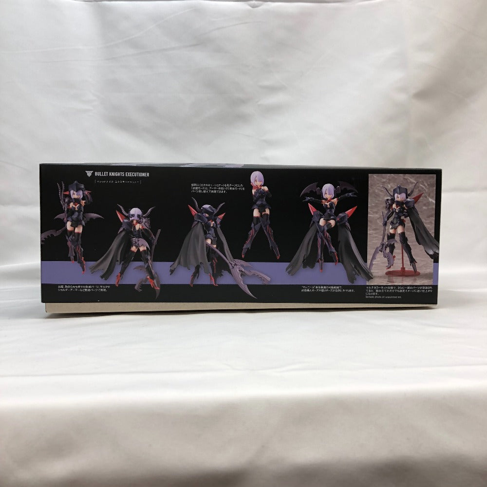 KOTOBUKIYA (コトブキヤ) プラモデル 1/1 BULLET KNIGHTS エクスキューショナー 「メガミデバイス」 美品