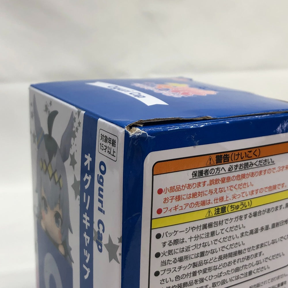 フリュー (フリュー) フィギュア オグリキャップ 「ウマ娘 プリティーダービー」 ひっかけフィギュアVol.5