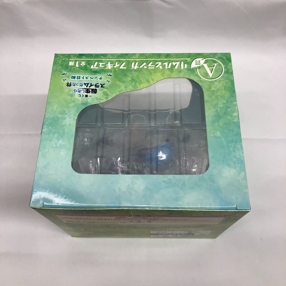 BANDAI SPIRITS (バンダイスピリッツ) フィギュア リムルとランガ 「一番くじ 転生したらスライムだった件 テンペスト日和」 A賞 フィギュア 未使用品