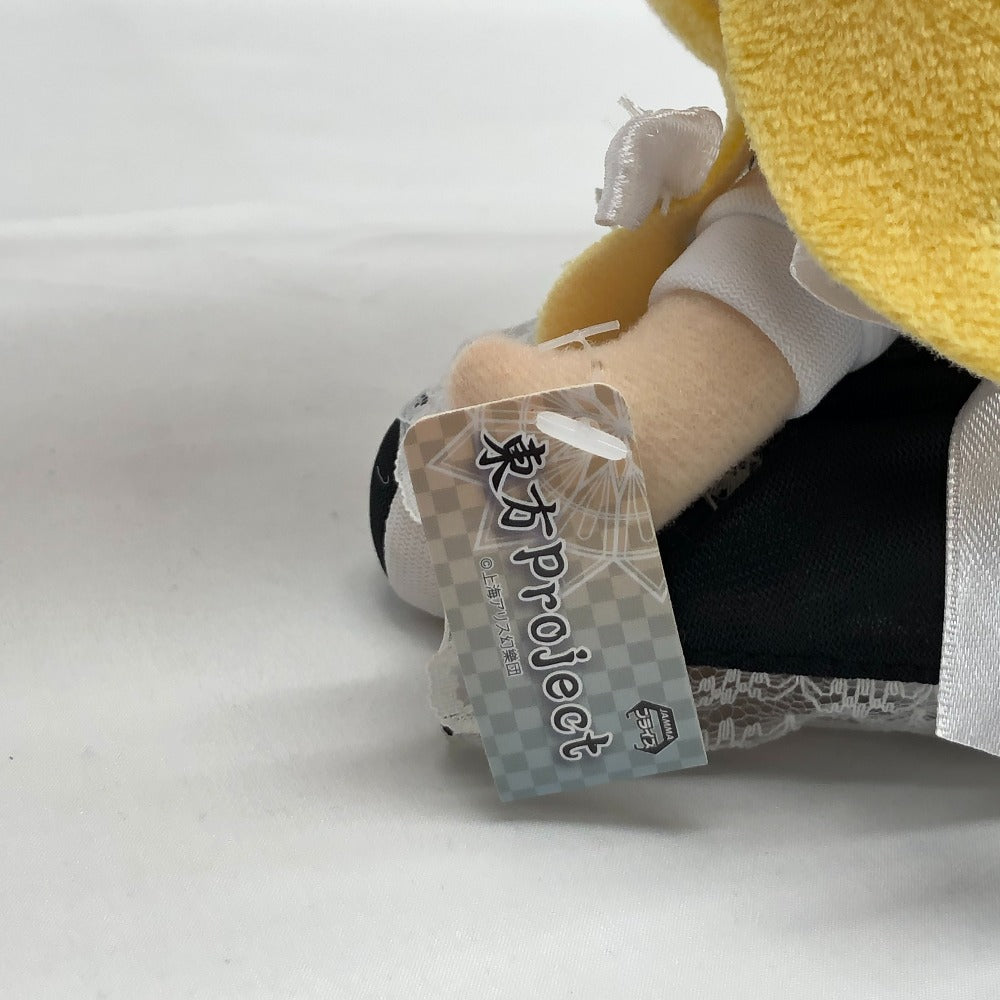 キャラクターグッズ 霧雨魔理沙 オリジナルぬいぐるみ 「東方Project」 美品