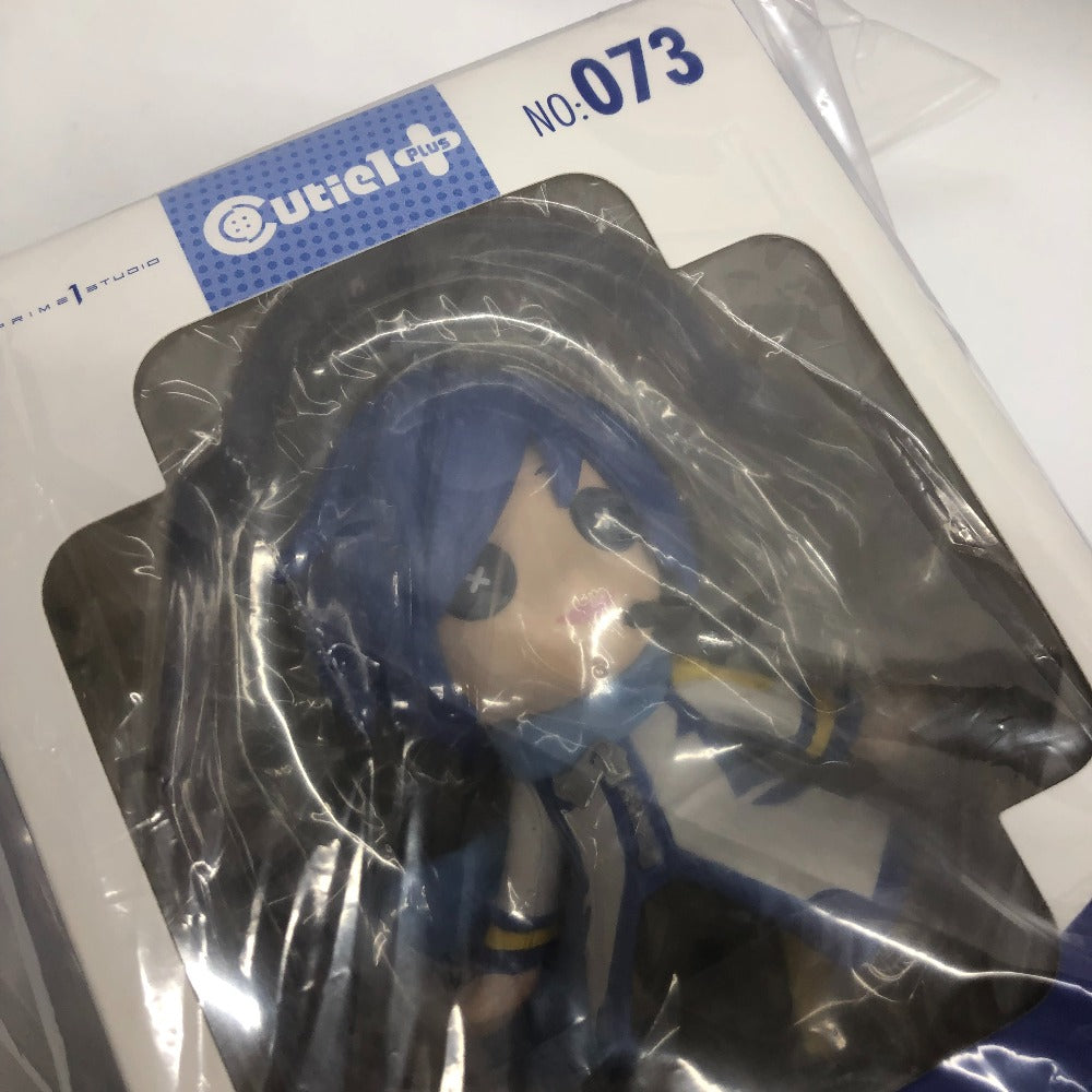 フィギュア キューティ1プラス KAITO 「ピアプロキャラクターズ/キャラクターボーカルシリーズ」 未使用品