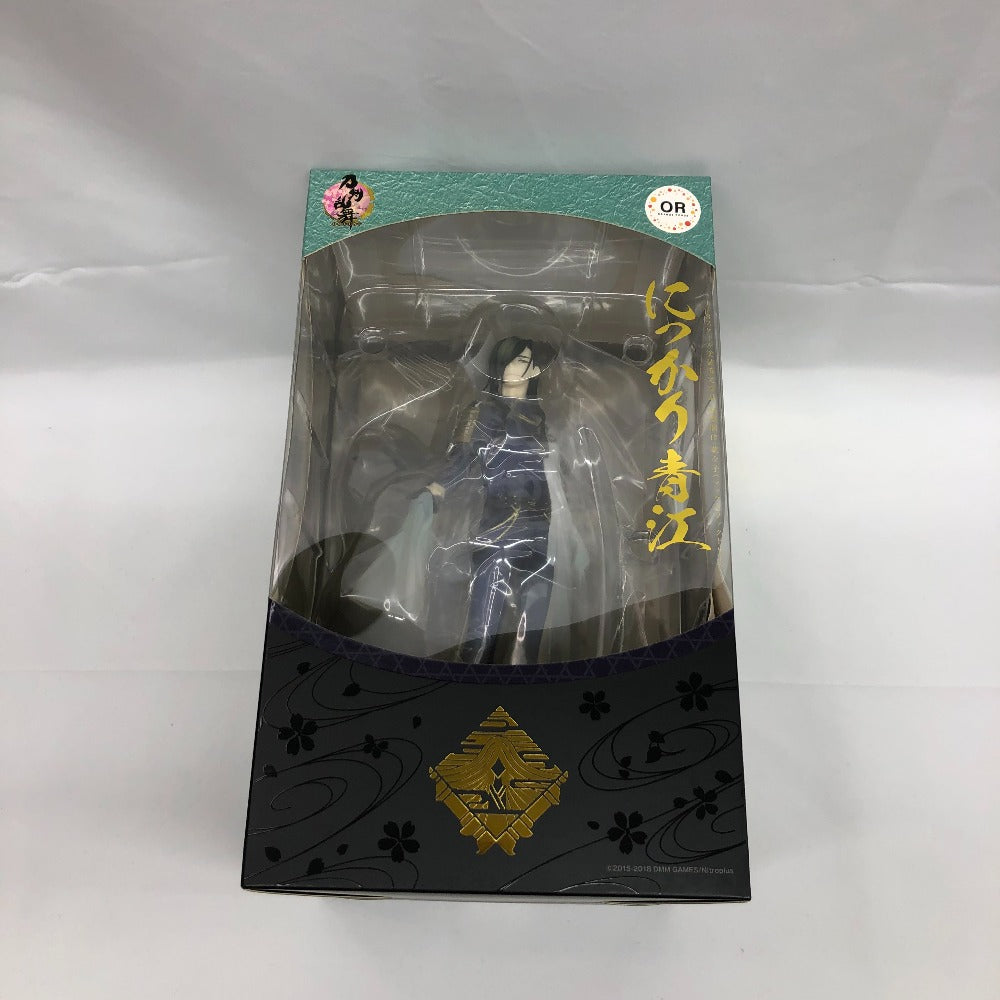 にっかり青江 「刀剣乱舞-ONLINE-」 1/8 ABS＆PVC製塗装済み完成品