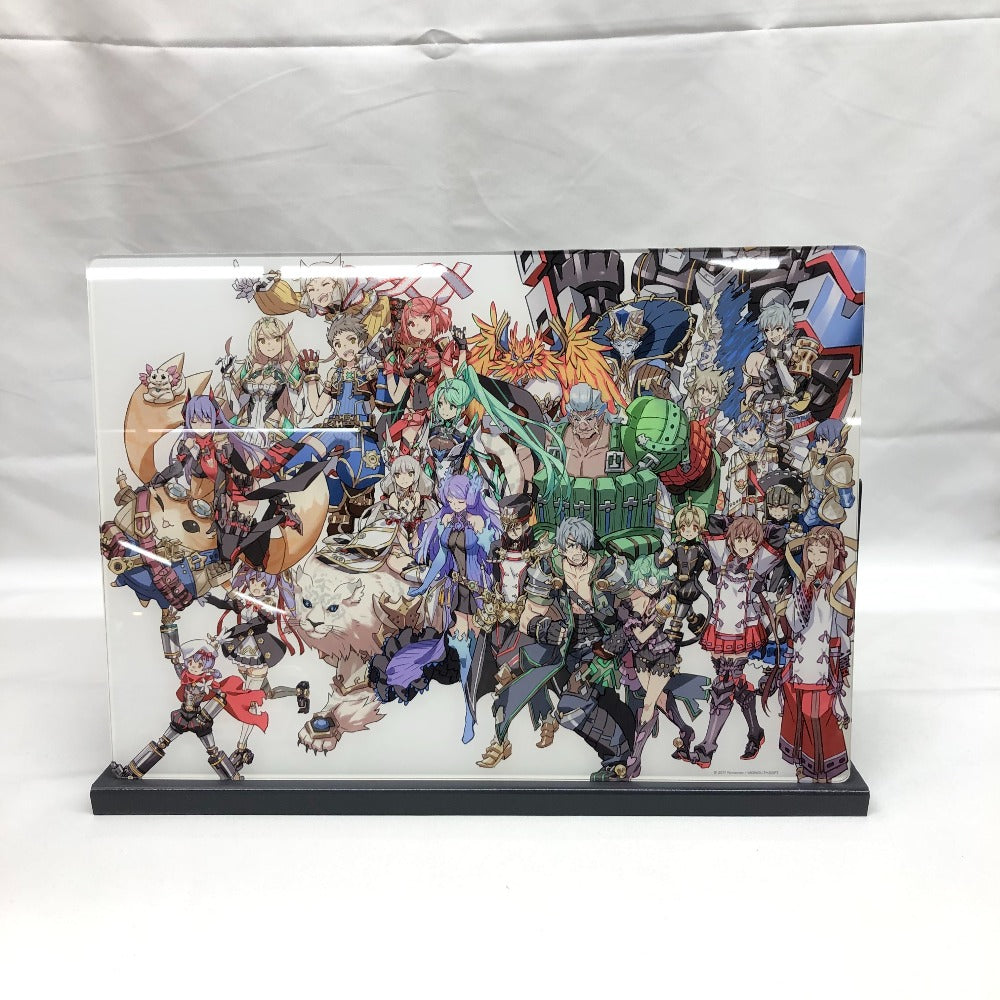 ゼノブレイド2 アクリルアートボード｜コンプオフ プラス – コンプオフ 